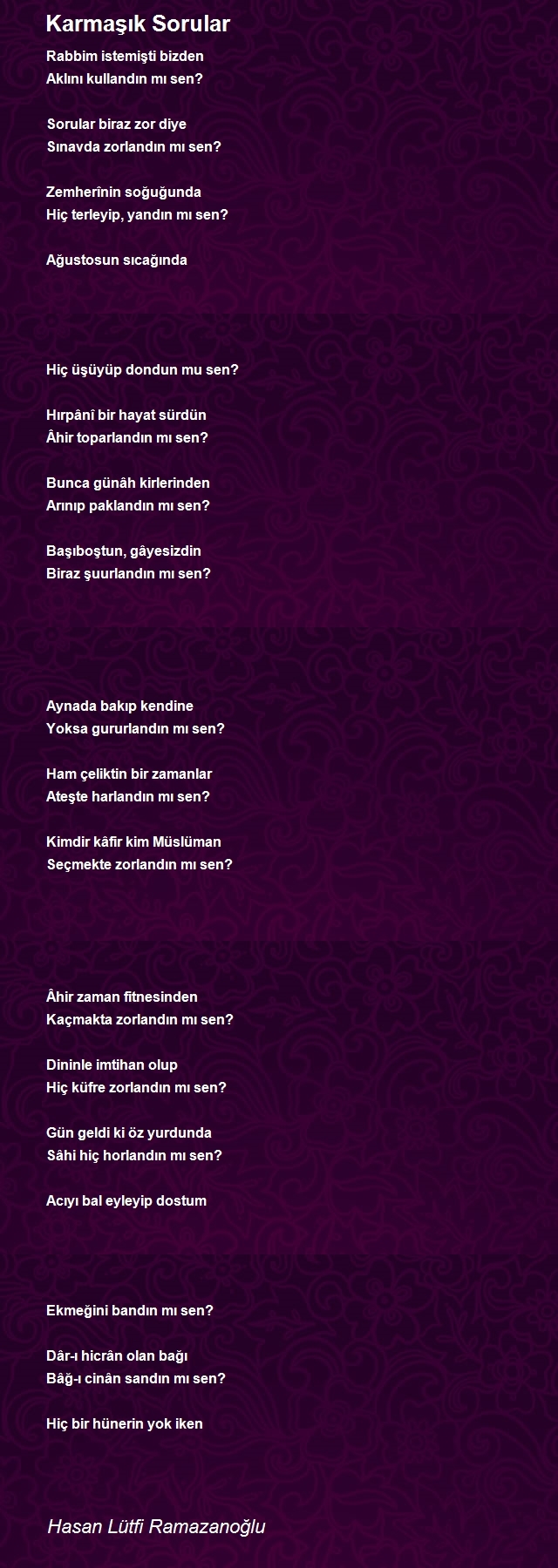 Hasan Lütfi Ramazanoğlu