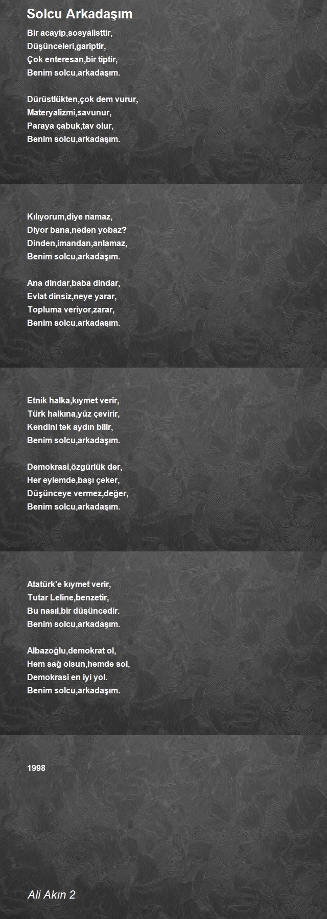 Ali Akın 2