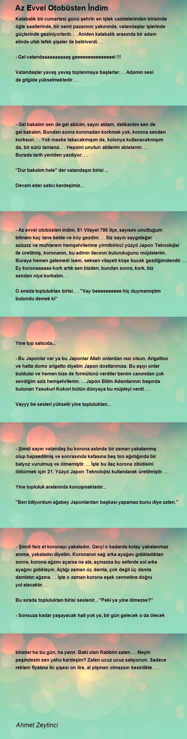 Ahmet Zeytinci