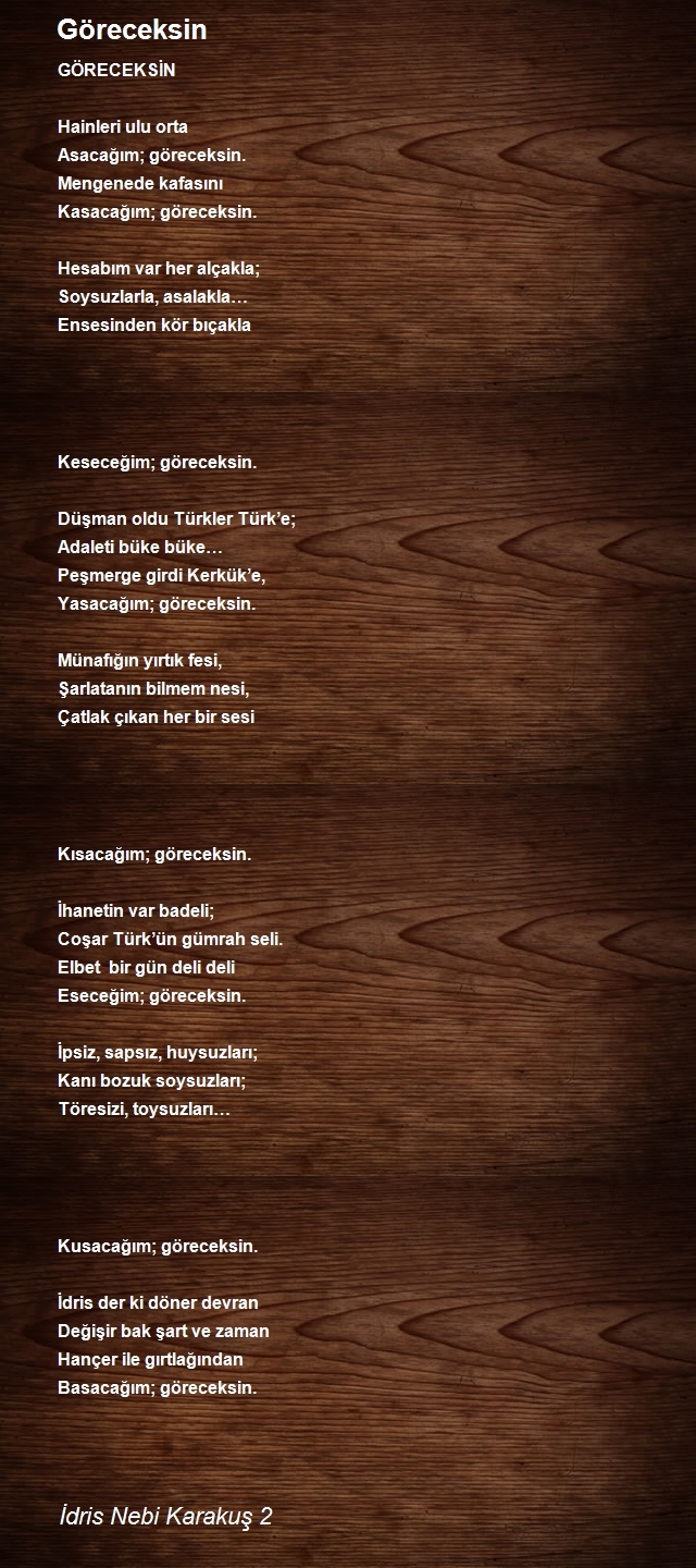 İdris Nebi Karakuş 2