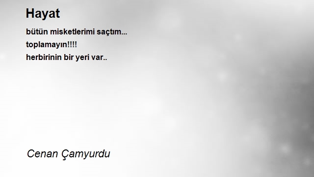Cenan Çamyurdu