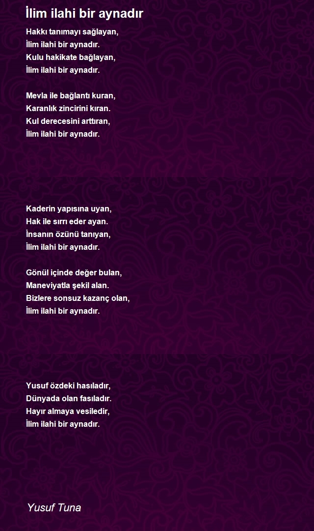 Yusuf Tuna
