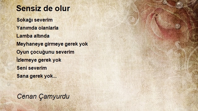 Cenan Çamyurdu