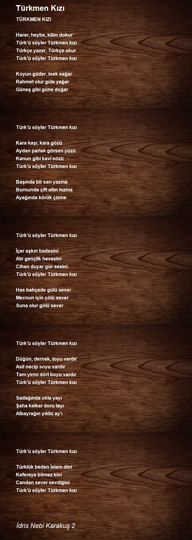 İdris Nebi Karakuş 2