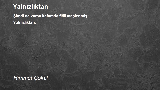 Himmet Çokal