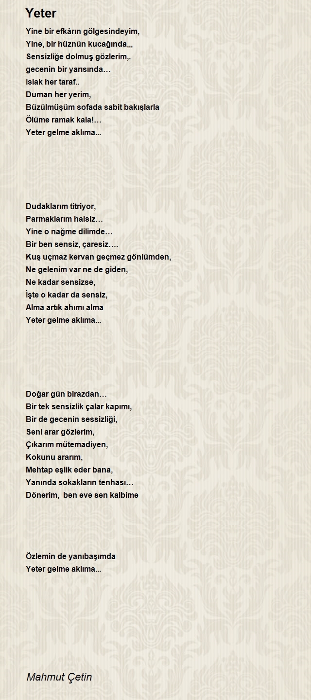 Mahmut Çetin