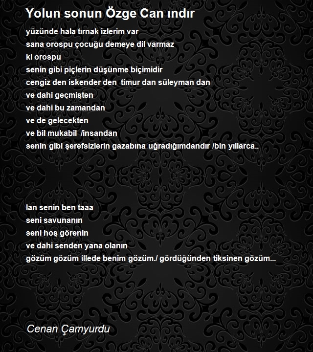 Cenan Çamyurdu