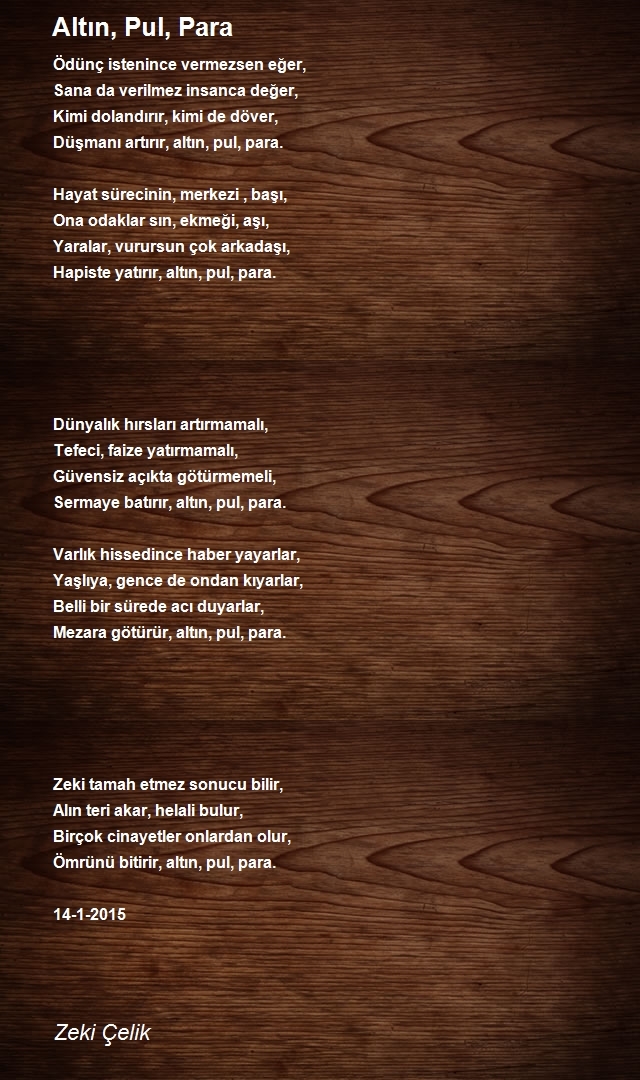 Zeki Çelik