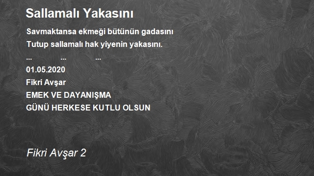 Fikri Avşar 2
