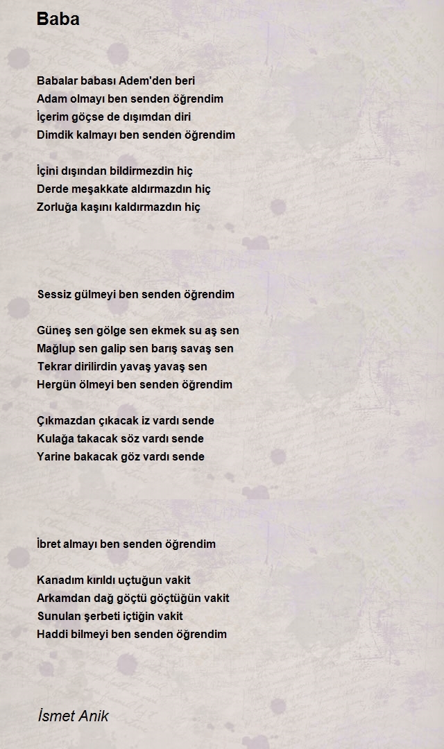 İsmet Anik