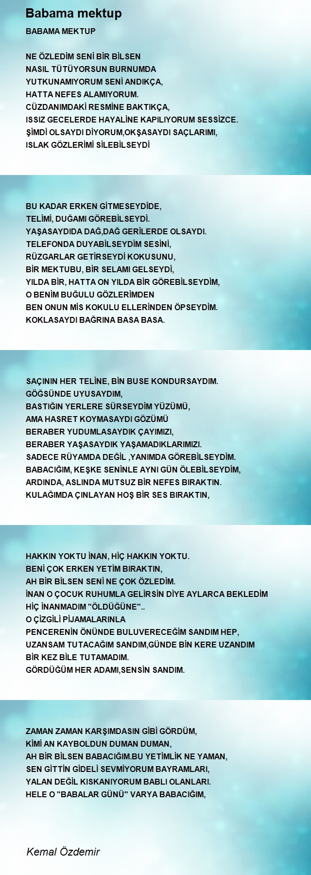 Kemal Özdemir