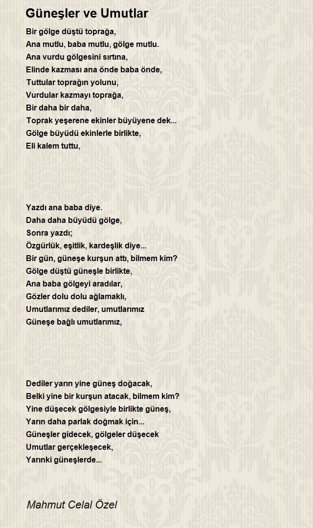 Mahmut Celal Özel