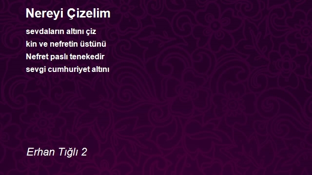 Erhan Tığlı 2