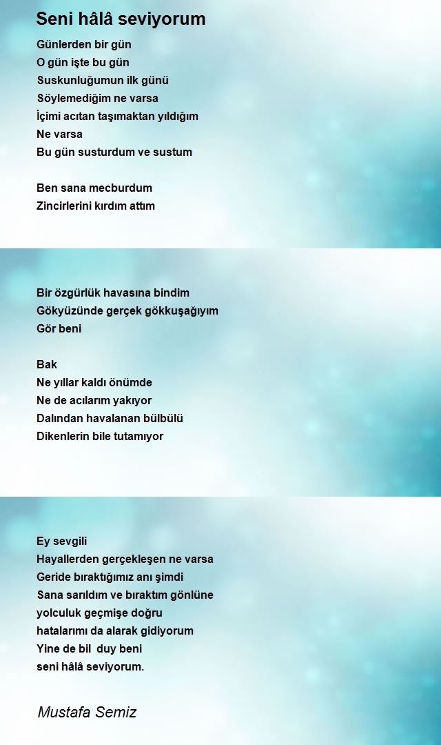 Mustafa Semiz