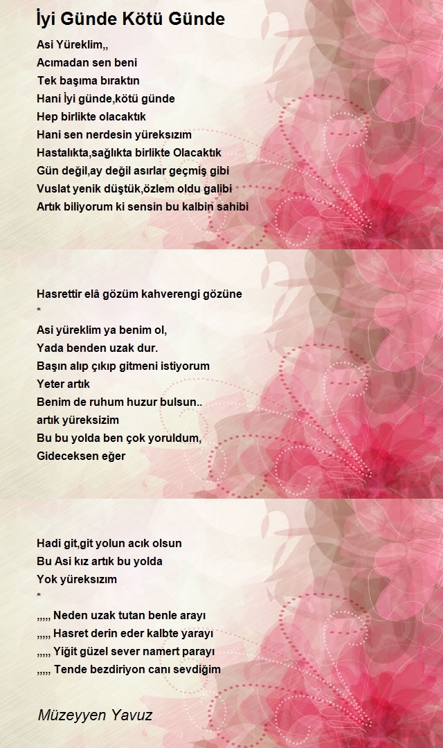 Müzeyyen Yavuz