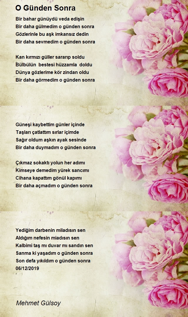 Mehmet Gülsoy