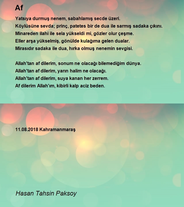 Hasan Tahsin Paksoy