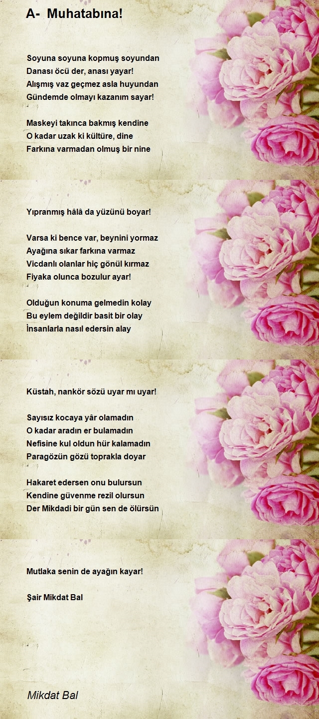 Mikdat Bal