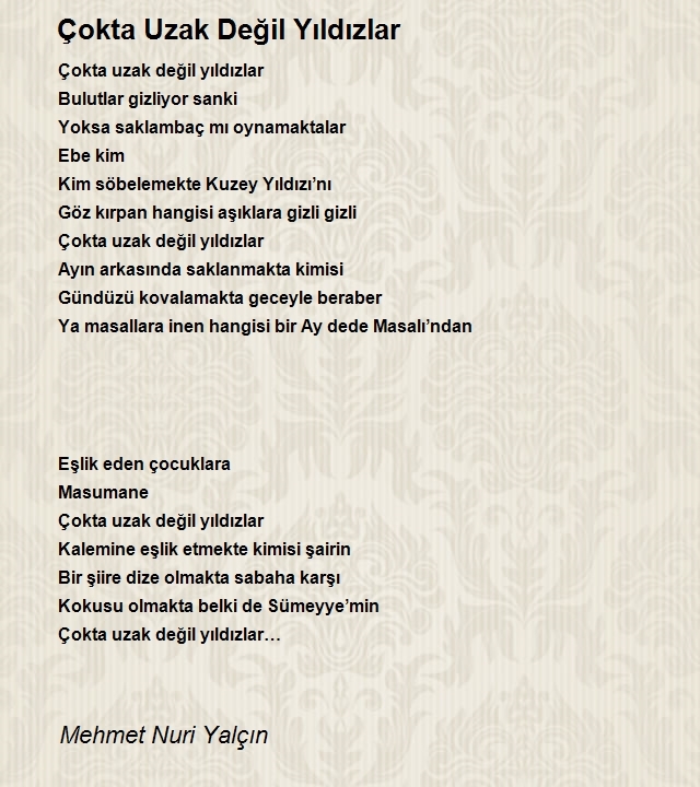 Mehmet Nuri Yalçın