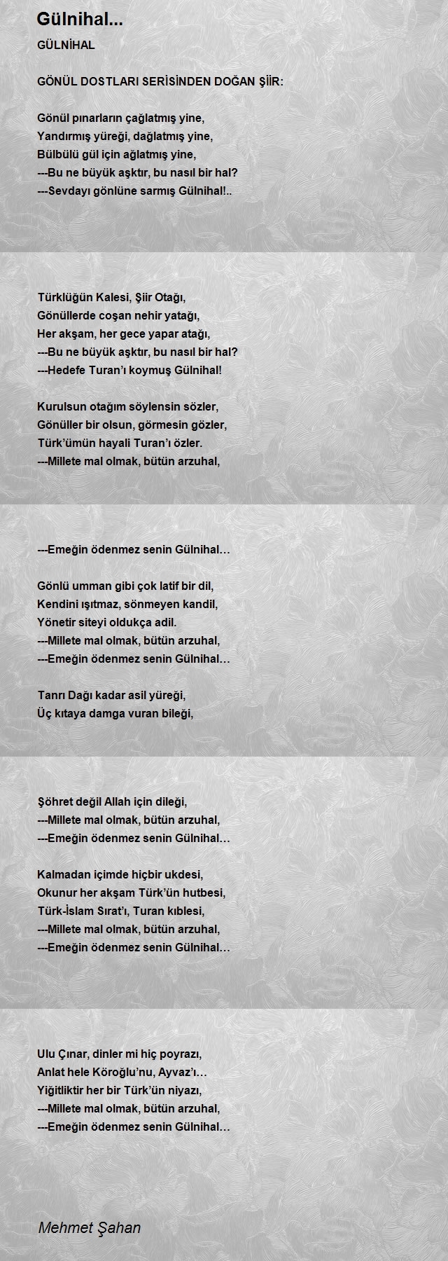 Mehmet Şahan
