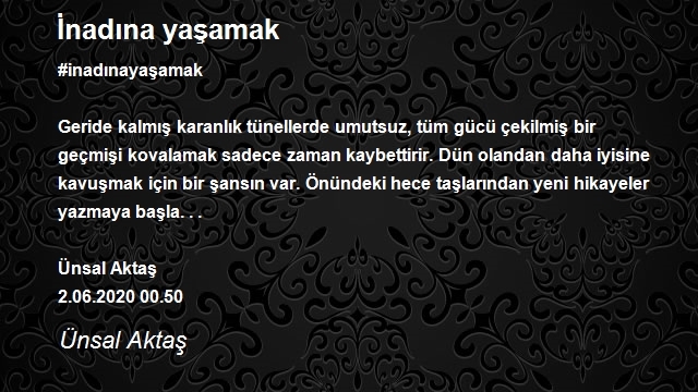 Ünsal Aktaş
