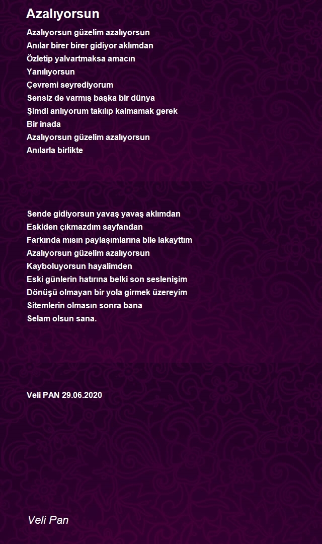 Veli Pan