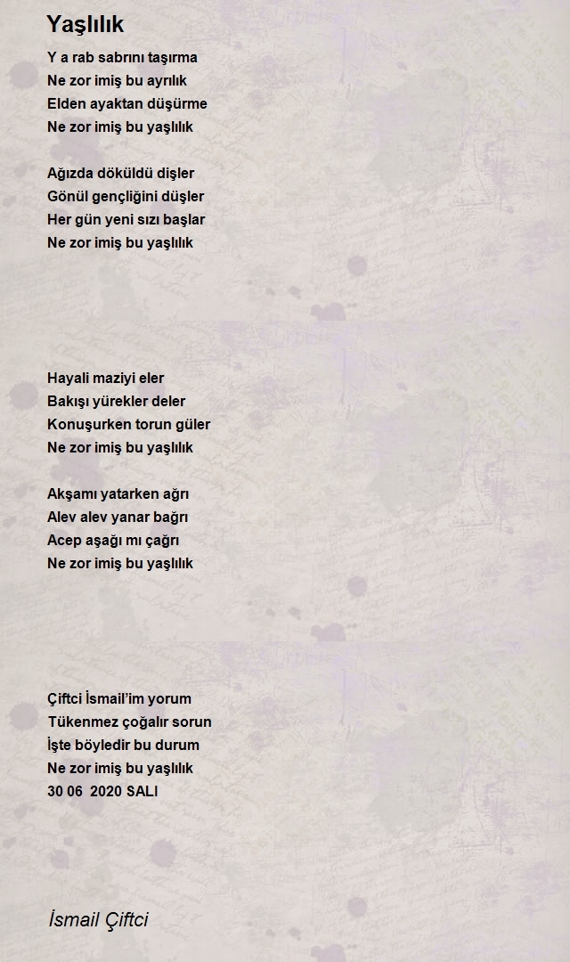 İsmail Çiftci