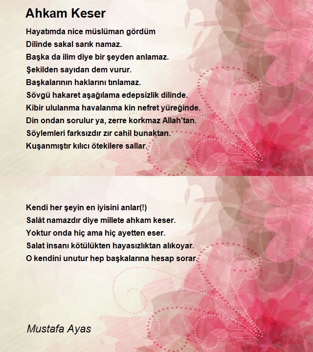 Mustafa Ayas
