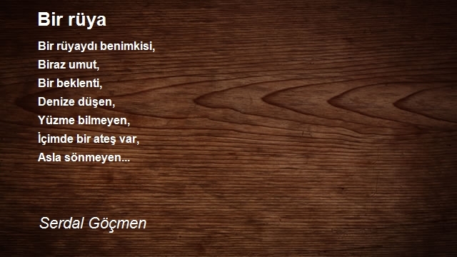 Akdeniz Rüyası