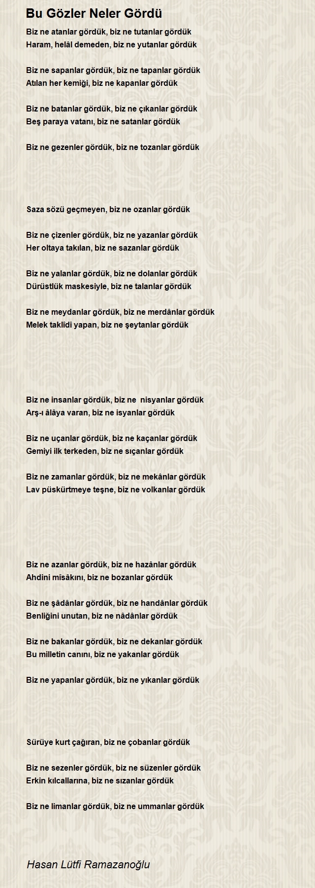 Hasan Lütfi Ramazanoğlu
