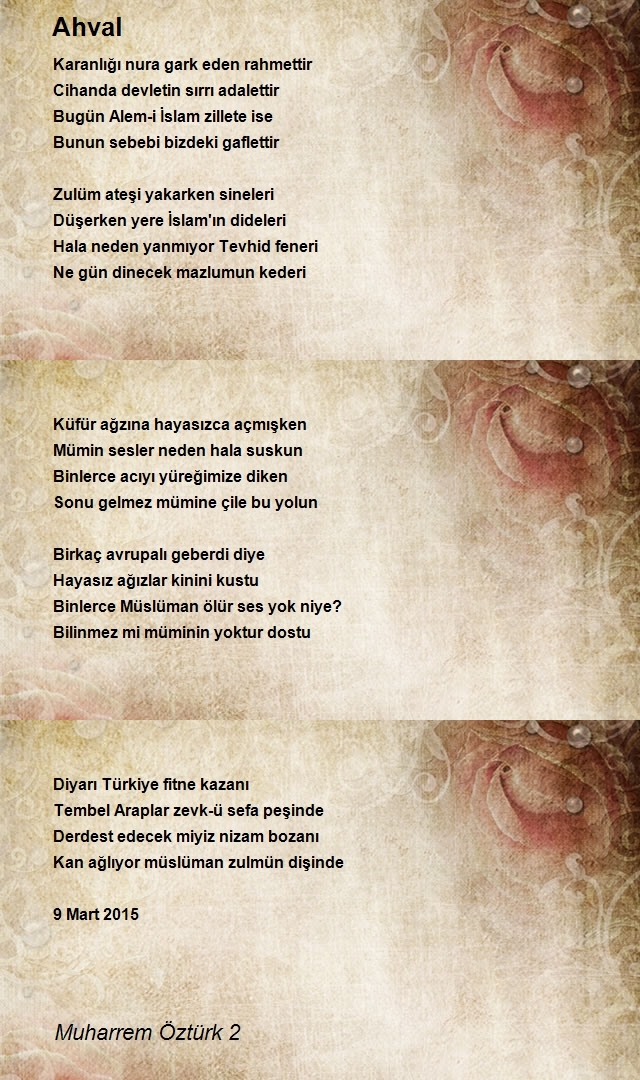 Muharrem Öztürk 2