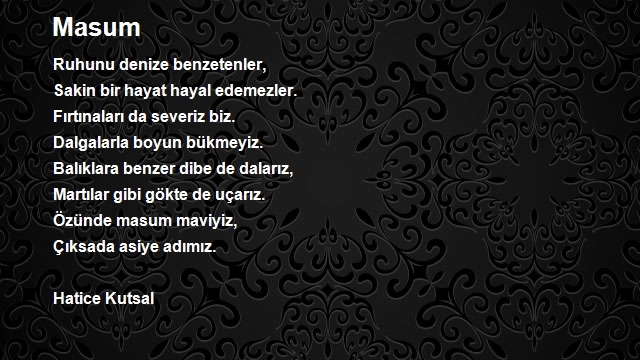 Hatice Kutsal