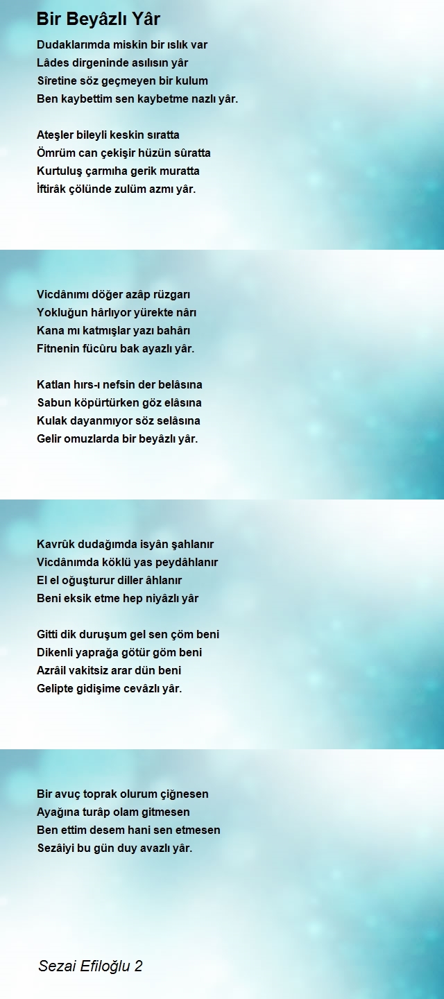 Sezai Efiloğlu 2