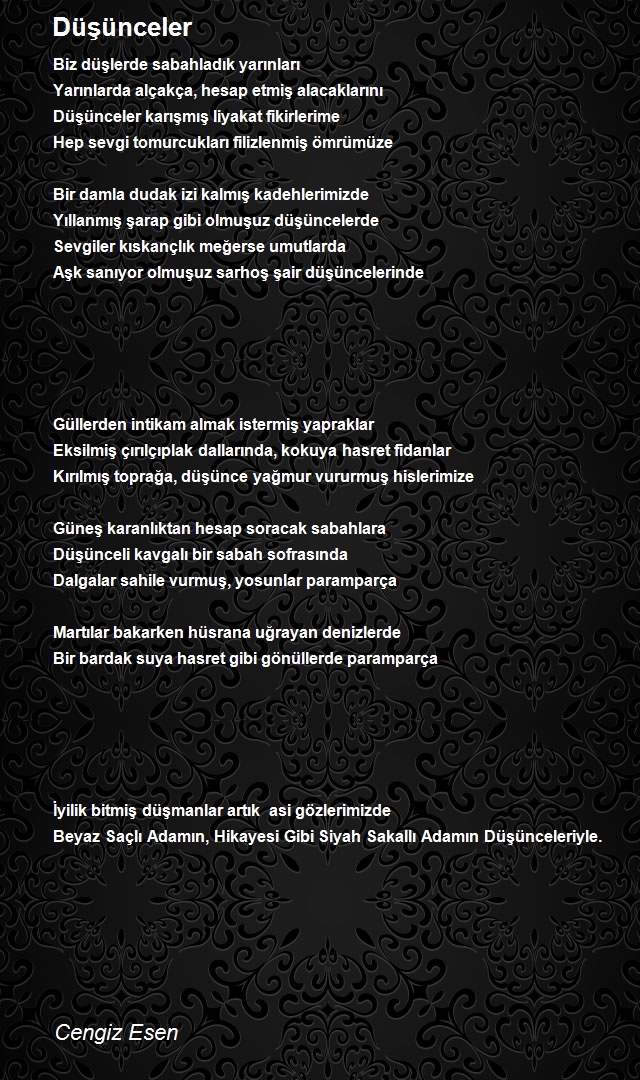 Cengiz Esen