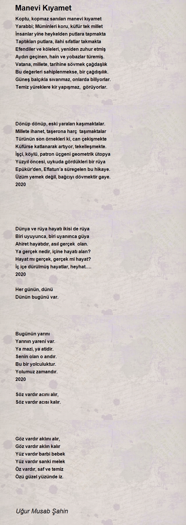 Uğur Musab Şahin