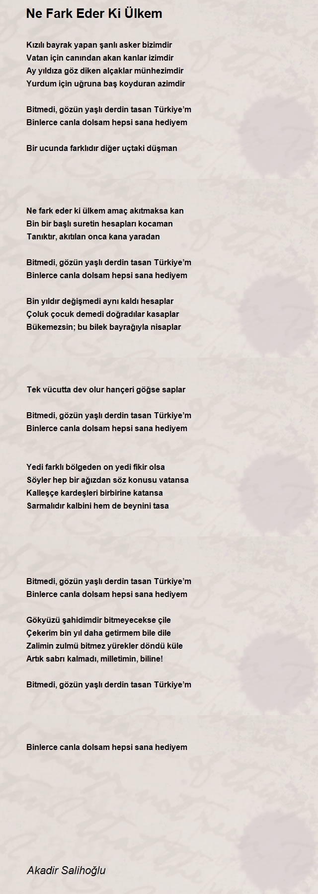 Akadir Salihoğlu