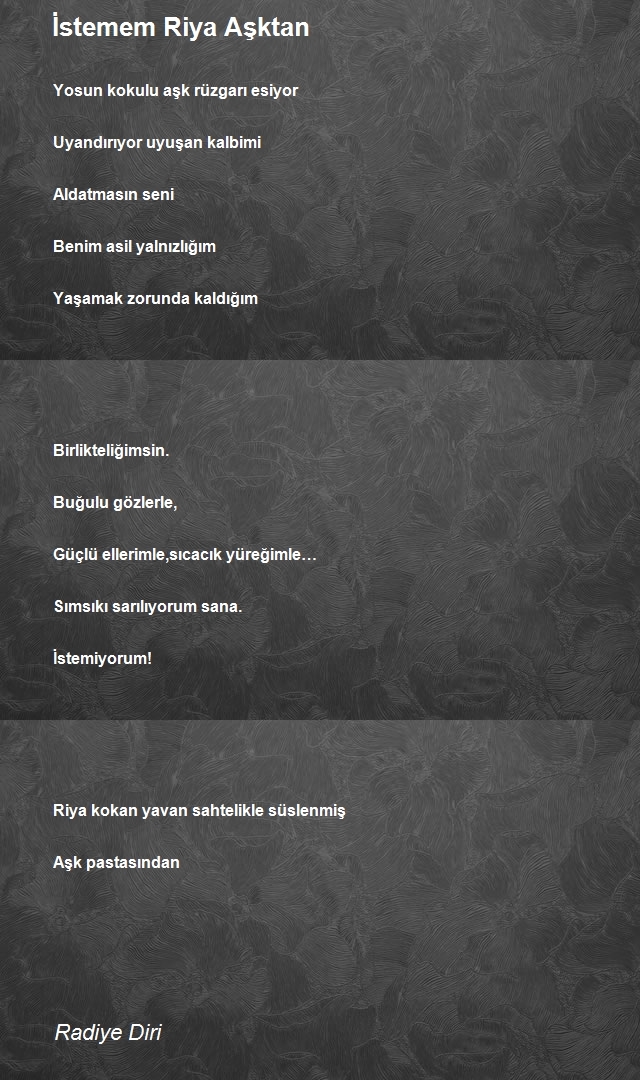Radiye Diri