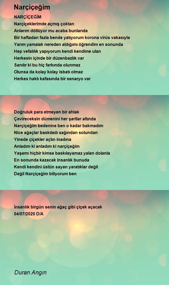 Duran Angın
