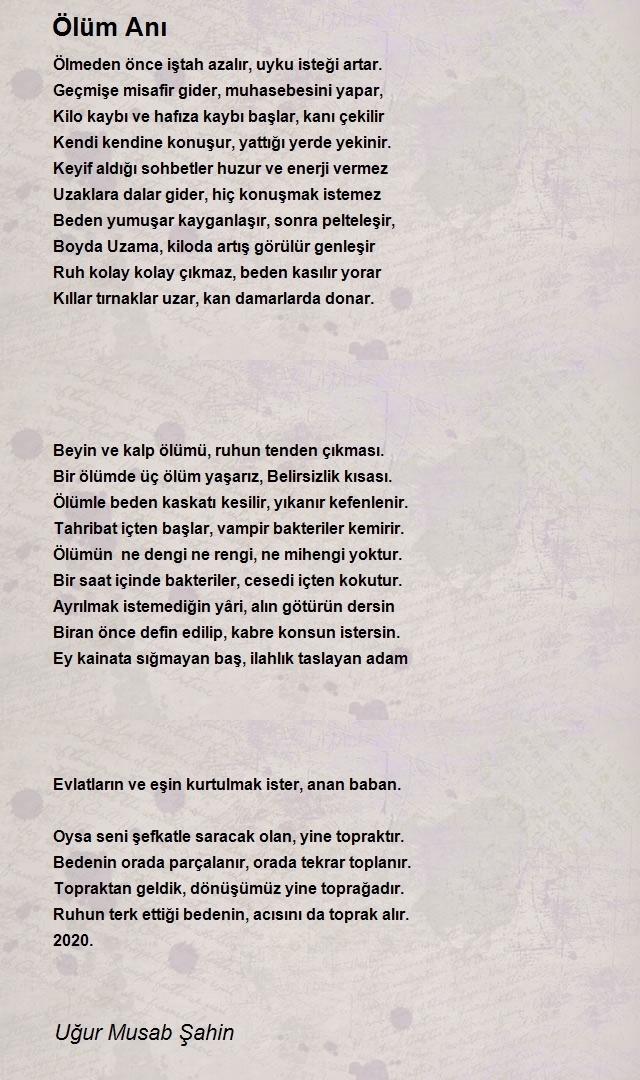Uğur Musab Şahin