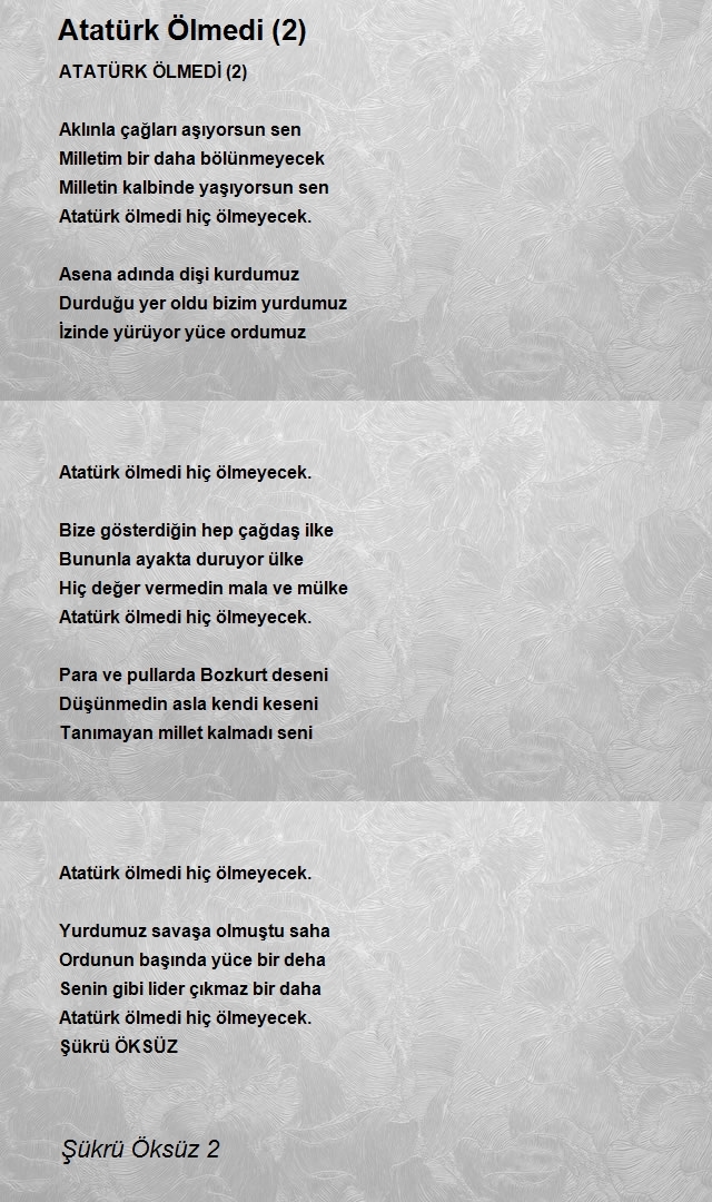 Şükrü Öksüz 2