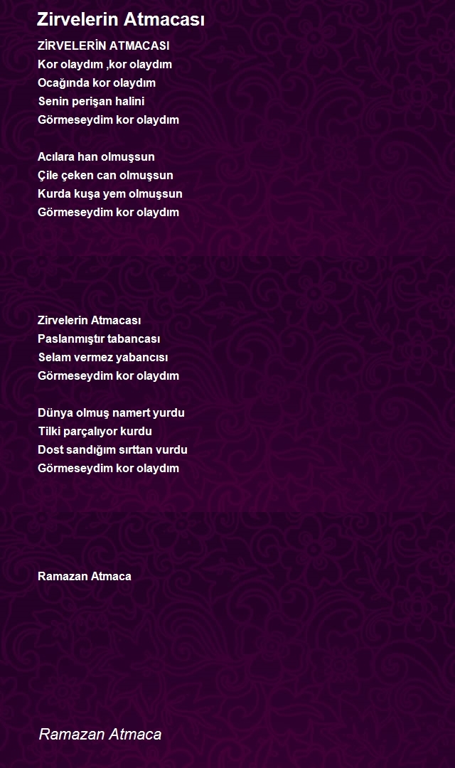 Ramazan Atmaca