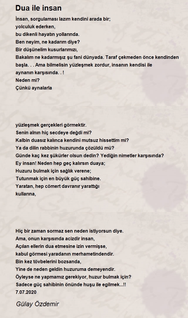 Gülay Özdemir