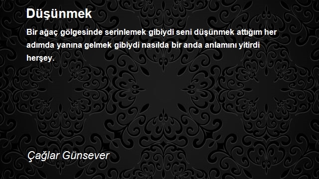 Çağlar Günsever