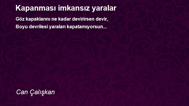 Can Çalışkan