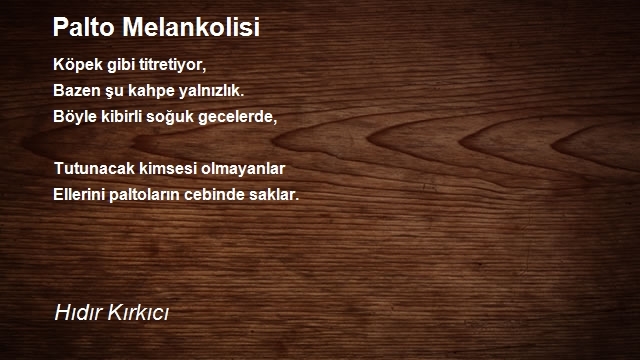 Hıdır Kırkıcı