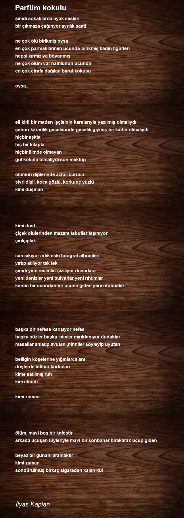 İlyas Kaplan