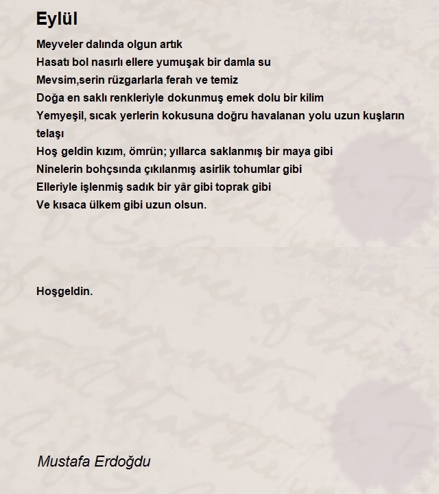 Mustafa Erdoğdu