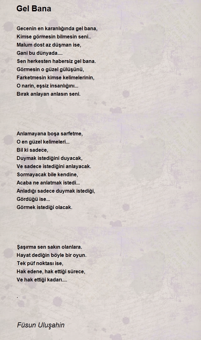 Füsun Uluşahin