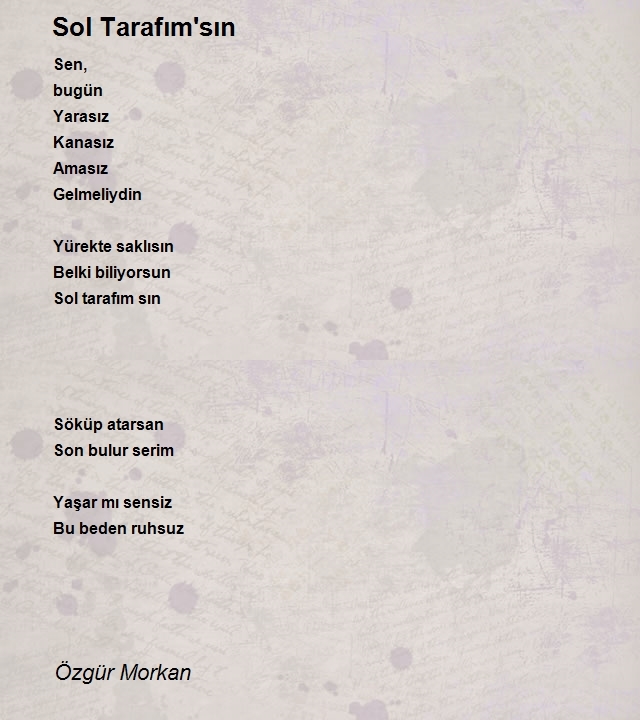 Özgür Morkan