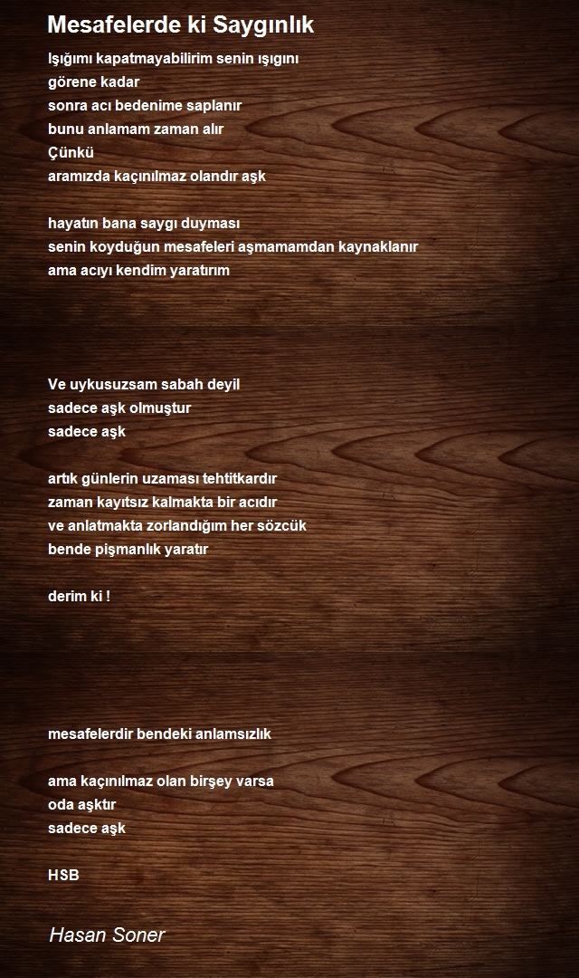 Hasan Soner